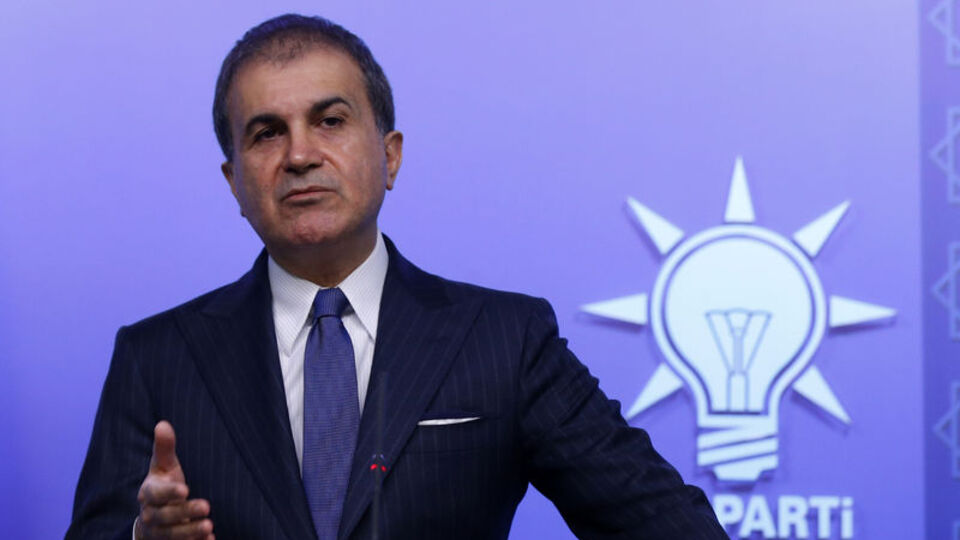 AK Partili Çelik'ten Yunanistan'a tepki