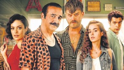 Organize İşler 2: Sazan Sarmalı oyuncuları kimler?