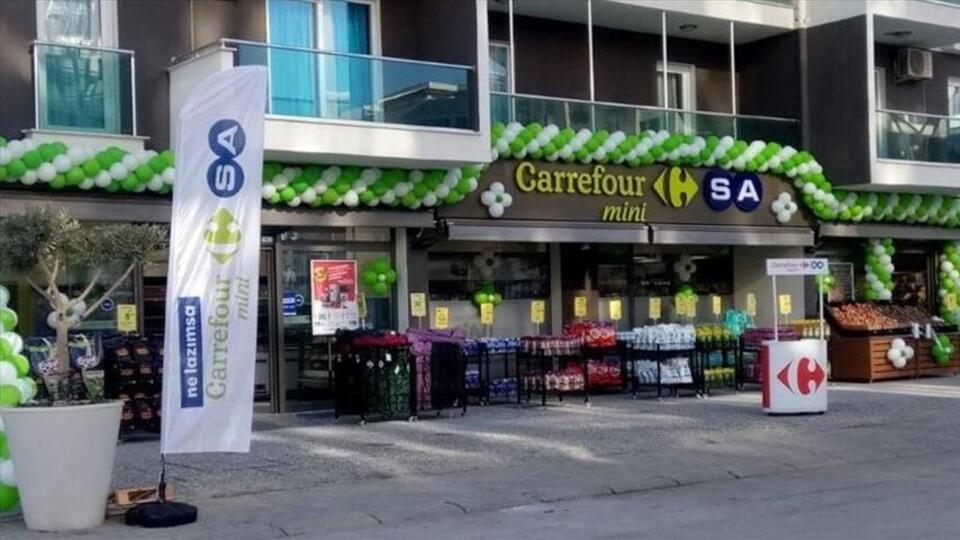 CarrefourSA saat kaça kadar açık?