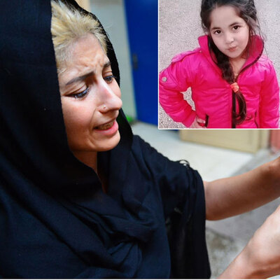 Ağaca asılı bulunan Dilan'ın annesi: "Kızımı babası öldürdü!"