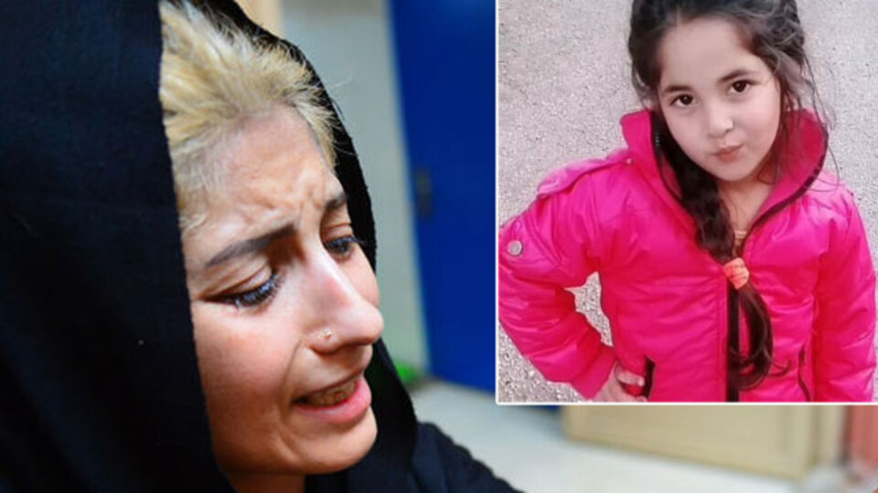 Ağaca asılı bulunan Dilan'ın annesi: "Kızımı babası öldürdü!"