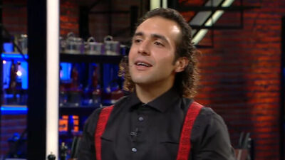 MasterChef Barbaros kimdir?