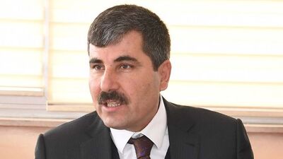 Muş Belediye Başkanı Asya pozitif çıktı