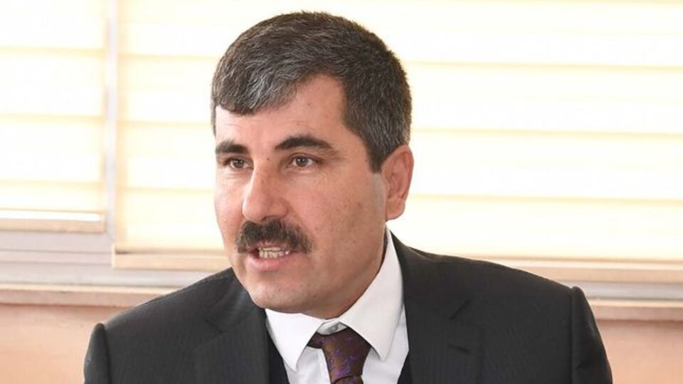 Muş Belediye Başkanı Asya pozitif çıktı