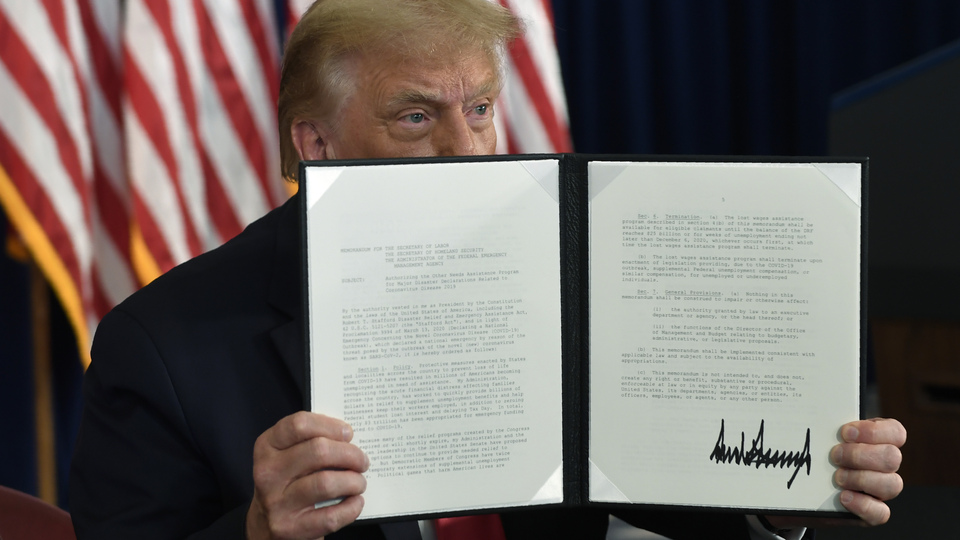 Borsaları coşturan imza!