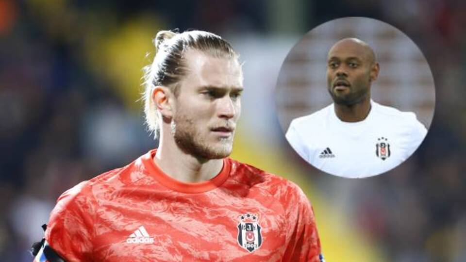 Love ve Karius'tan sportif ceza talebi