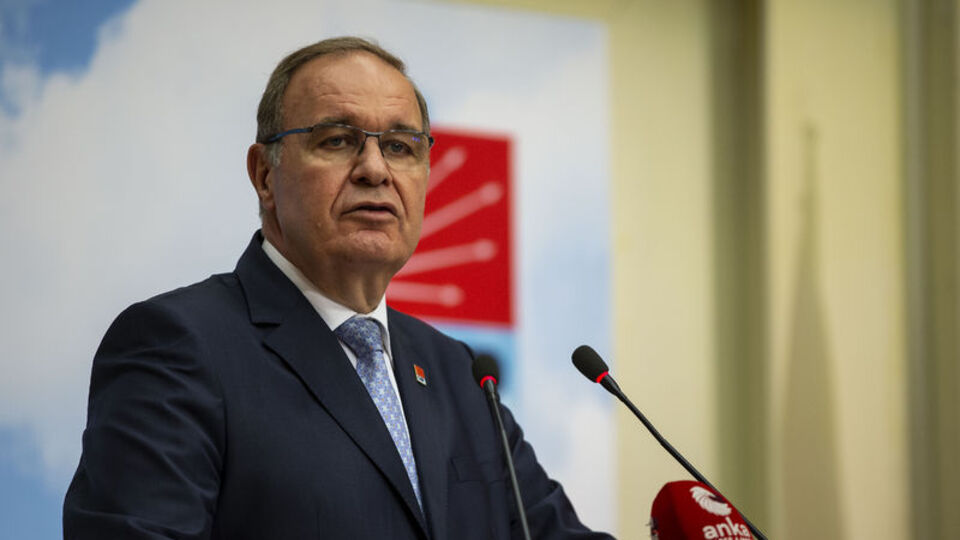 CHP'den 'Oruç Reis' ve Doğu Akdeniz açıklaması