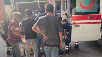 Diyarbakır'da arazi kavgası: 1'i ağır 5 yaralı!