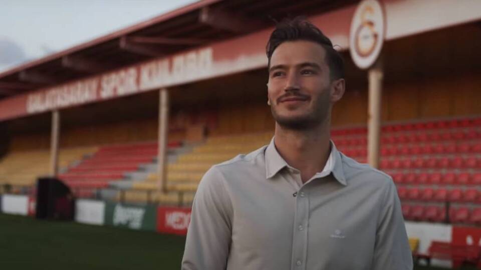Galatasaray transferi resmen açıkladı!