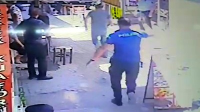 Sahte para şüphelileri kovalamacayla yakalandı!