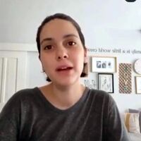 Bergüzar Korel: Yatacak yeriniz yok