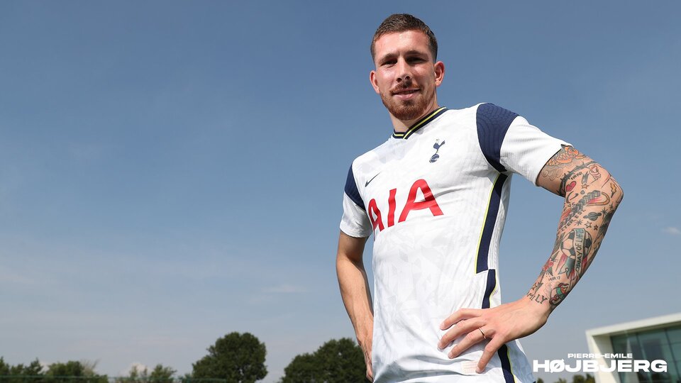 Tottenham, Hojbjerg'i transfer etti