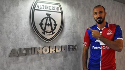 Altınordu, Ahmet İlhan'ı transfer etti