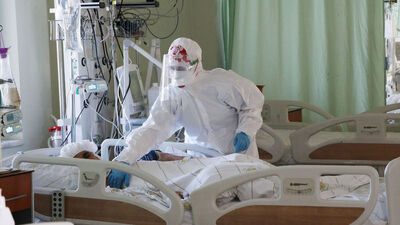 Diyarbakır'da 'Korona' artışı!