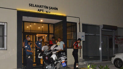 Hatay Vali Yardımcısı'nın miras cinayeti: 2 ölü!