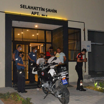 Hatay Vali Yardımcısı'nın miras cinayeti: 2 ölü!