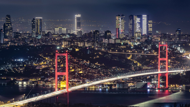 'Destek ile Türkiye küresel lider olur'