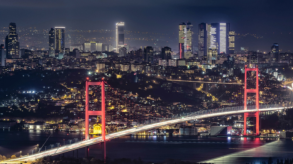 'Destek ile Türkiye küresel lider olur'