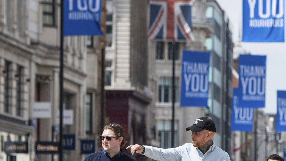 "Londra'da binlerce kişi evsiz kalabilir"
