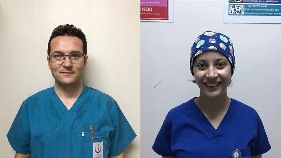 Covid-19 savaşçılarından çağrı!