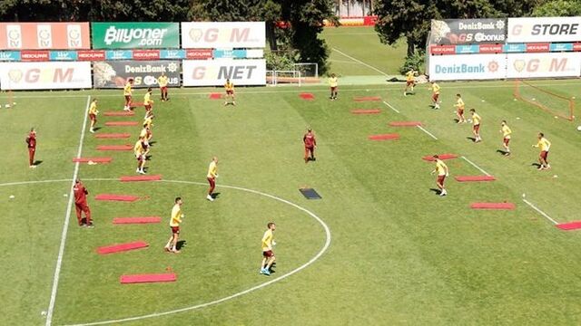 Cimbom bugün sahaya inecek