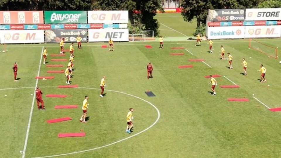 Cimbom bugün sahaya inecek