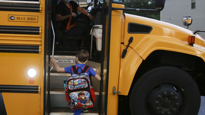 ABD'de aynı okul bölgesindeki 800 çocuk karantinaya alındı