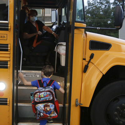 ABD'de aynı okul bölgesindeki 800 çocuk karantinaya alındı