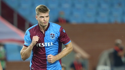 Sörloth için geliyorlar!