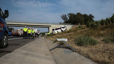 Önce su kanalına düşmüş! Fren izi bulunamadı!