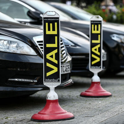 İçişleri'nden 'vale ve değnekçi' adımı!