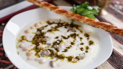 Tutmaç çorbası nasıl yapılır?