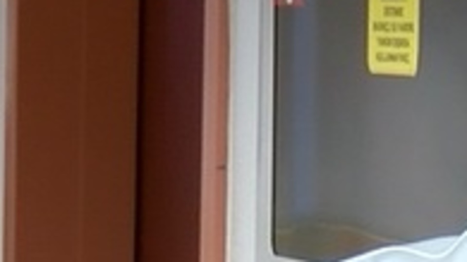 Prof. Dr. Ceyhan'ı şoke eden manzara!