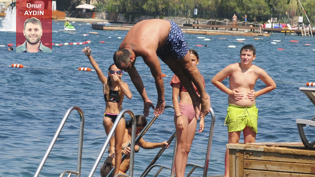 Eğlenceli tatil