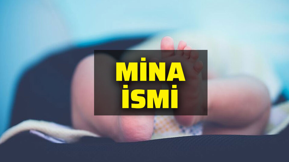 Mina isminin anlamı nedir?