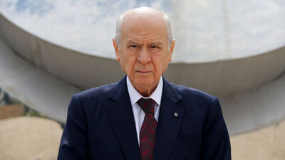 Bahçeli'den Yunanistan'a tepki!
