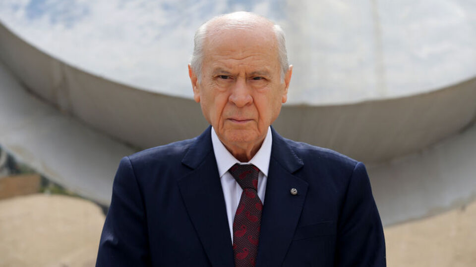 Bahçeli'den Yunanistan'a tepki!