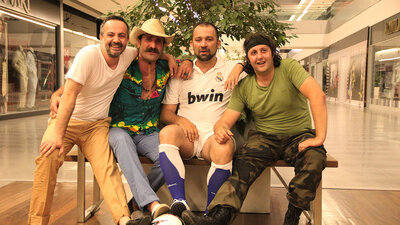 Çakallarla Dans 2 filmi oyuncuları ve konusu