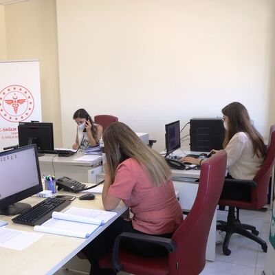 'Kovid-19 Şikayet Hattı'na ihbar yağdı!