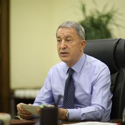 Bakan Akar'dan diyalog çağrısı