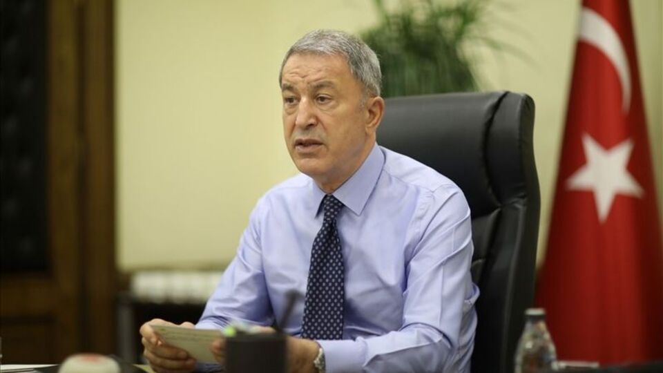 Bakan Akar'dan diyalog çağrısı