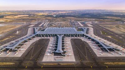 İstanbul Havalimanı ilki gerçekleştirdi