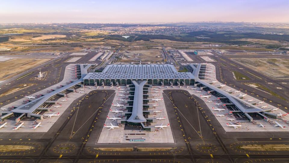 İstanbul Havalimanı ilki gerçekleştirdi