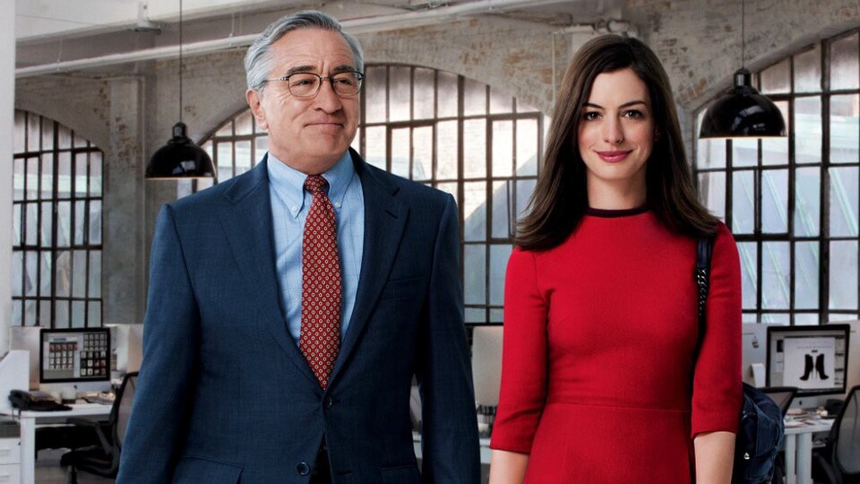 Stajyer filminin konusu nedir?