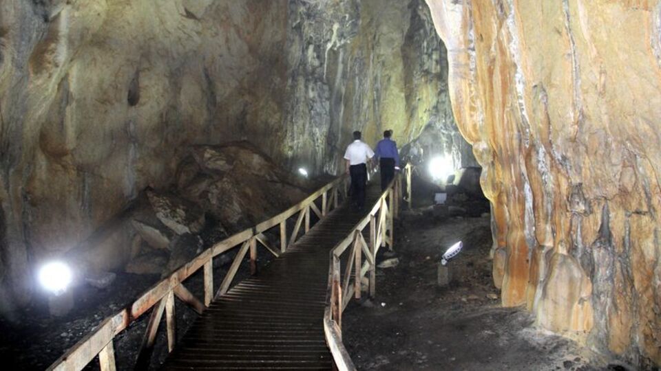 İnaltı Mağarası, Tabiat Parkı ilan edildi