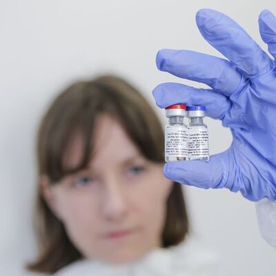 ABD'den Kovid-19 aşısı için dev anlaşma!