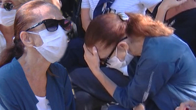 Hümeyra'nın acı günü