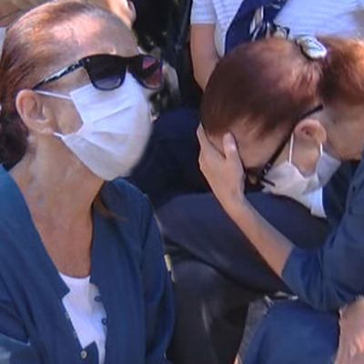 Hümeyra'nın acı günü