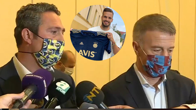 Ali Koç ve Ahmet Ağaoğlu'ndan ortak röportaj!