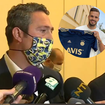 Ali Koç ve Ahmet Ağaoğlu'ndan ortak röportaj!